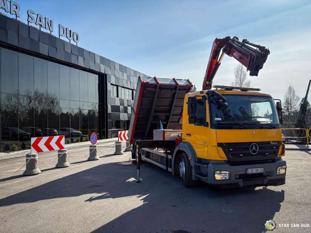 Mercedes-Benz AXOR 1824 4x2 HMF 975 HDS Crane Rotator Kipper Mercedes-Benz AXOR 1824 4x2 HMF 975 HDS Crane Rotator Kipper - Kiper: slika Mercedes-Benz AXOR 1824 4x2 HMF 975 HDS Crane Rotator Kipper Mercedes-Benz AXOR 1824 4x2 HMF 975 HDS Crane Rotator Kipper - Kiper Mercedes-Benz AXOR 1824 4x2 HMF 975 HDS Crane Rotator Kipper Mercedes-Benz AXOR 1824 4x2 HMF 975 HDS Crane Rotator Kipper - Kiper: slika Mercedes-Benz AXOR 1824 4x2 HMF 975 HDS Crane Rotator Kipper Mercedes-Benz AXOR 1824 4x2 HMF 975 HDS Crane Rotator Kipper - Kiper