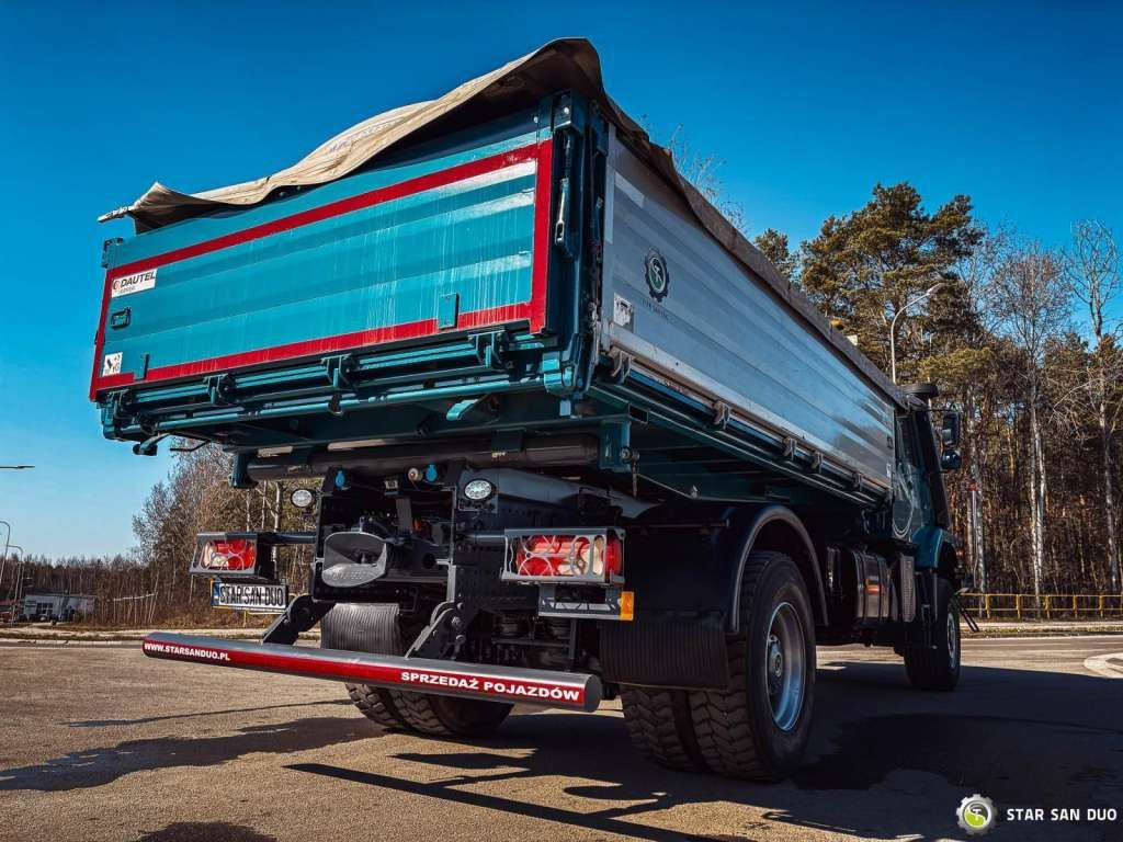 Mercedes-Benz Zetros 1833 4x4 Kipper Camper Chassis - Kiper: slika Mercedes-Benz Zetros 1833 4x4 Kipper Camper Chassis - Kiper Mercedes-Benz Zetros 1833 4x4 Kipper Camper Chassis - Kiper: slika Mercedes-Benz Zetros 1833 4x4 Kipper Camper Chassis - Kiper