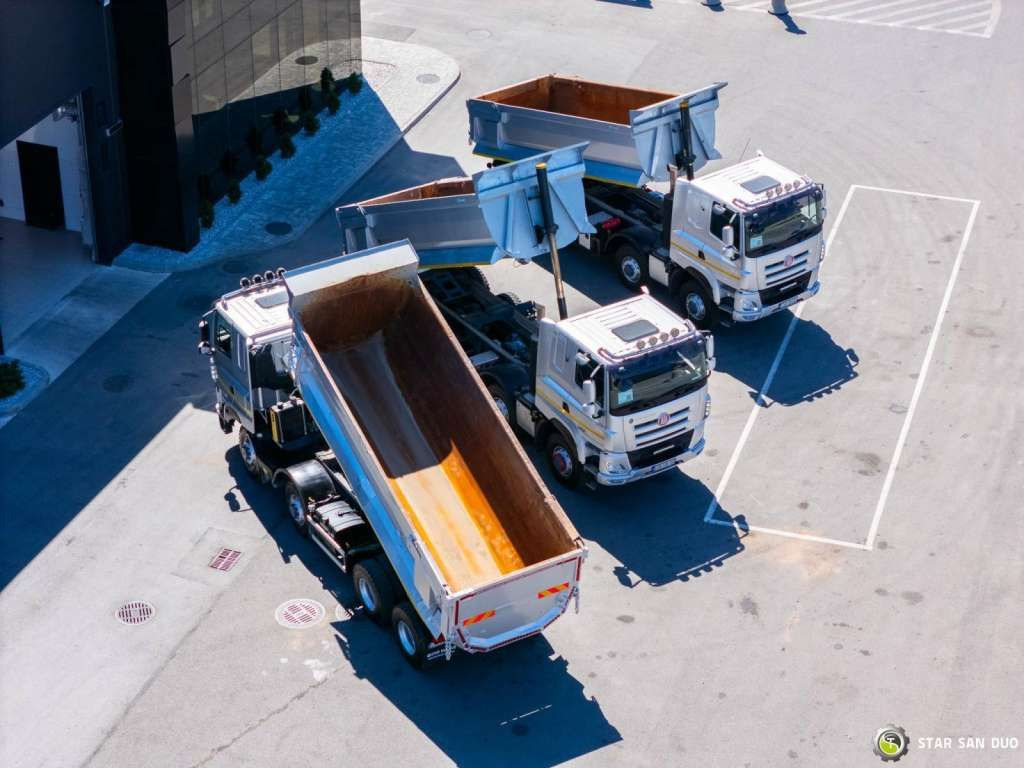 Tatra PHOENIX 8x8 Euro 6 Tipper Several Pieces ! - Kiper: slika Tatra PHOENIX 8x8 Euro 6 Tipper Several Pieces ! - Kiper Tatra PHOENIX 8x8 Euro 6 Tipper Several Pieces ! - Kiper: slika Tatra PHOENIX 8x8 Euro 6 Tipper Several Pieces ! - Kiper