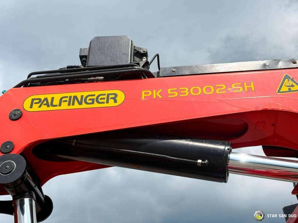 Scania G490 6x2 Palfinger PK 53002 SH Fly Jib Basket - Tegljač: slika Scania G490 6x2 Palfinger PK 53002 SH Fly Jib Basket - Tegljač Scania G490 6x2 Palfinger PK 53002 SH Fly Jib Basket - Tegljač: slika Scania G490 6x2 Palfinger PK 53002 SH Fly Jib Basket - Tegljač