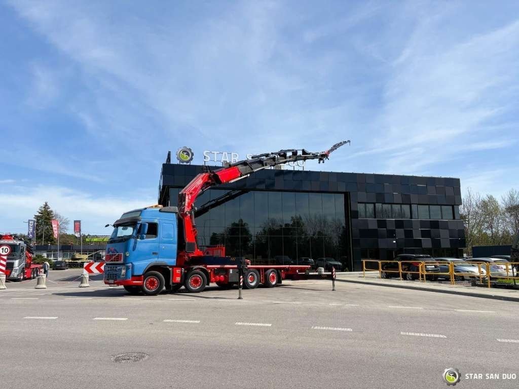 Volvo FH 480 8x2 FASSI F1100AXP Crane - Tegljač: slika Volvo FH 480 8x2 FASSI F1100AXP Crane - Tegljač Volvo FH 480 8x2 FASSI F1100AXP Crane - Tegljač: slika Volvo FH 480 8x2 FASSI F1100AXP Crane - Tegljač