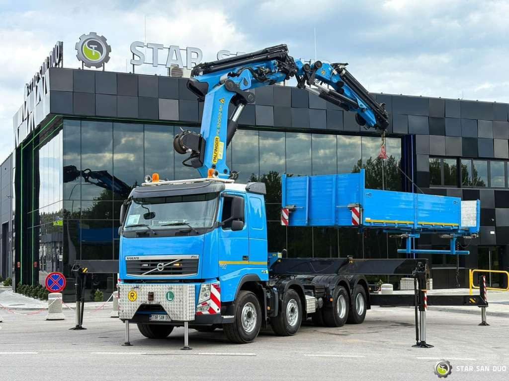 Volvo FH 500 8x4 Palfinger PK 92002 SH Fly Jib Winch - Tegljač: slika Volvo FH 500 8x4 Palfinger PK 92002 SH Fly Jib Winch - Tegljač Volvo FH 500 8x4 Palfinger PK 92002 SH Fly Jib Winch - Tegljač: slika Volvo FH 500 8x4 Palfinger PK 92002 SH Fly Jib Winch - Tegljač