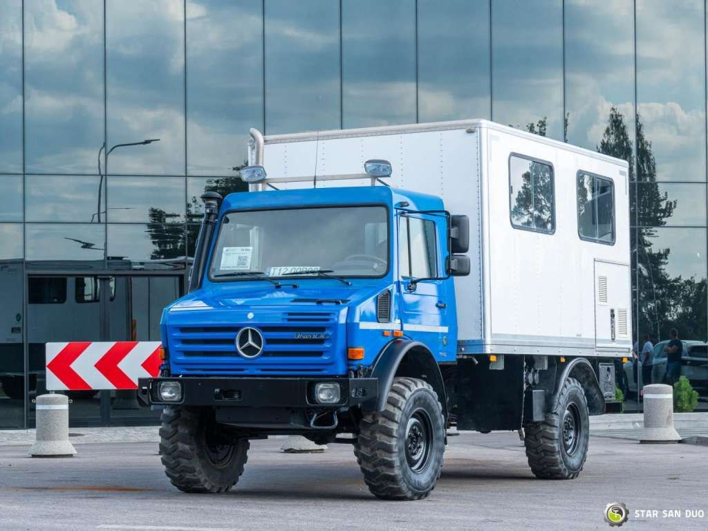 Unimog Mercedes-Benz Unimog U 4000 4x4 Camper Expeditio - Kamion-šasija: slika Unimog Mercedes-Benz Unimog U 4000 4x4 Camper Expeditio - Kamion-šasija Unimog Mercedes-Benz Unimog U 4000 4x4 Camper Expeditio - Kamion-šasija: slika Unimog Mercedes-Benz Unimog U 4000 4x4 Camper Expeditio - Kamion-šasija