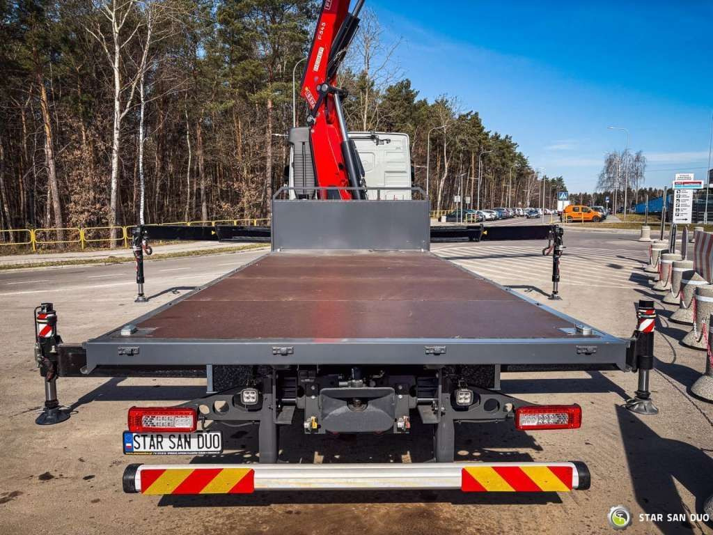 Kamion s kranom Volvo  FH 500 6x2 FASSI F545R.A.2.25 CRANE KRAN NEW !!: slika Kamion s kranom Volvo  FH 500 6x2 FASSI F545R.A.2.25 CRANE KRAN NEW !!