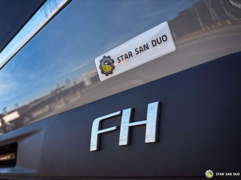 Kamion s kranom Volvo  FH 500 6x2 FASSI F545R.A.2.25 CRANE KRAN NEW !!: slika Kamion s kranom Volvo  FH 500 6x2 FASSI F545R.A.2.25 CRANE KRAN NEW !!