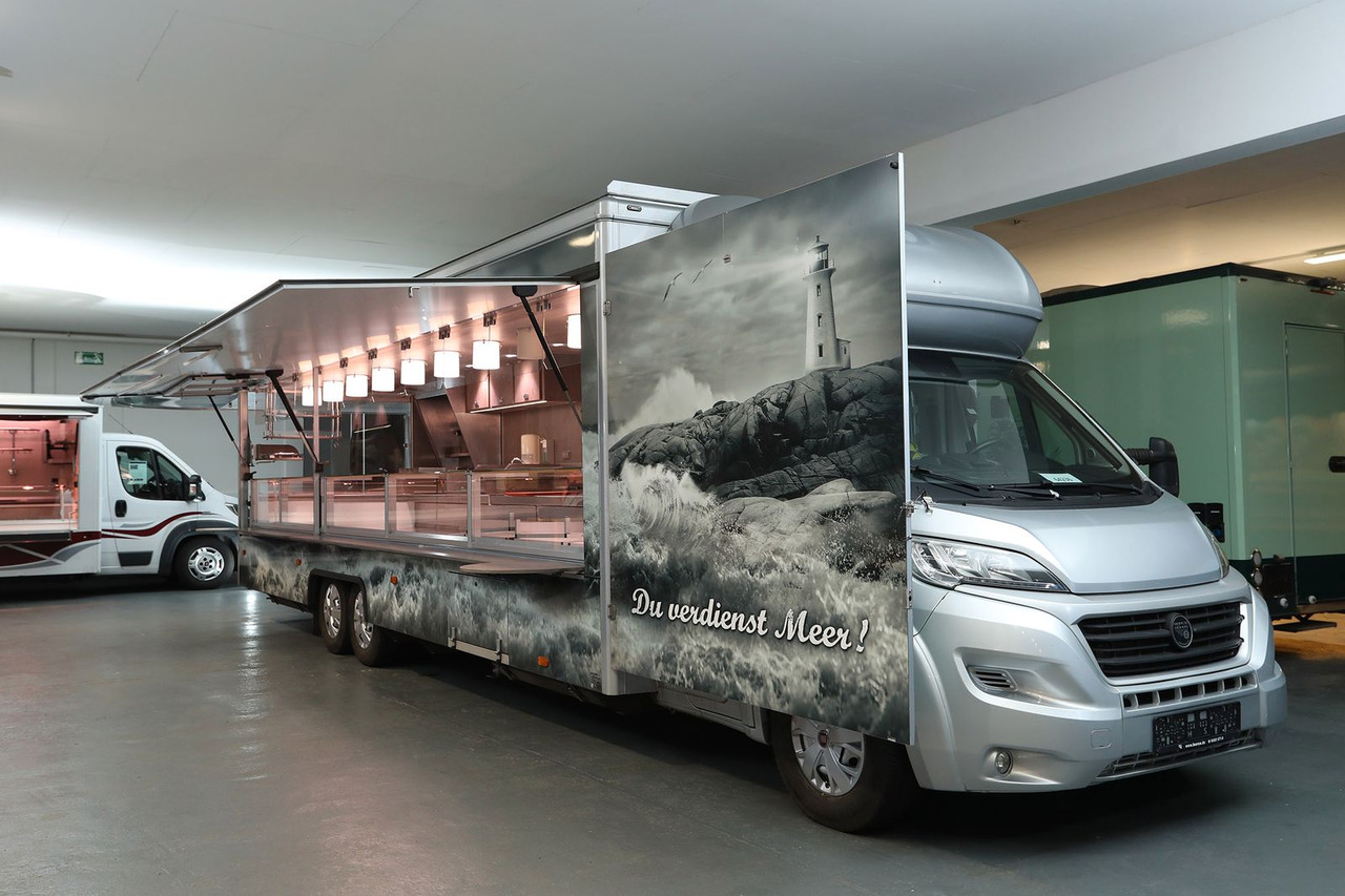 Fiat Ducato Fiat Ducato - Kamion za prodaju brze hrane, Dostavno vozilo: slika Fiat Ducato Fiat Ducato - Kamion za prodaju brze hrane, Dostavno vozilo Fiat Ducato Fiat Ducato - Kamion za prodaju brze hrane, Dostavno vozilo: slika Fiat Ducato Fiat Ducato - Kamion za prodaju brze hrane, Dostavno vozilo