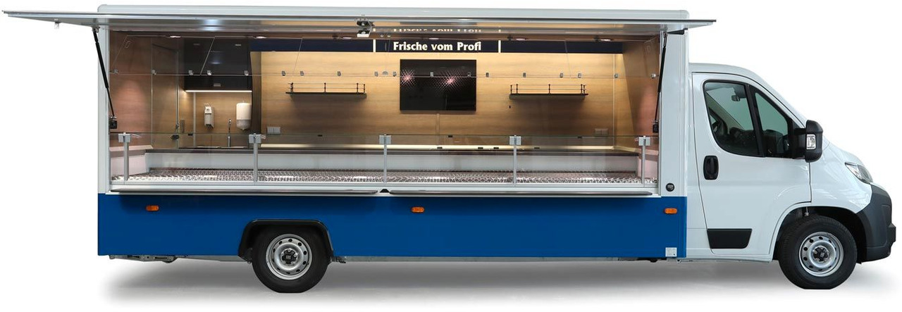 Fiat Ducato - Kamion za prodaju brze hrane: slika Fiat Ducato - Kamion za prodaju brze hrane Fiat Ducato - Kamion za prodaju brze hrane: slika Fiat Ducato - Kamion za prodaju brze hrane