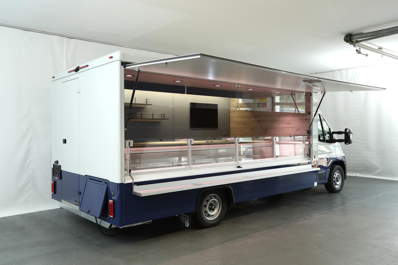 Mobil BORCO HÖHNS - Kamion za prodaju brze hrane: slika Mobil BORCO HÖHNS - Kamion za prodaju brze hrane Mobil BORCO HÖHNS - Kamion za prodaju brze hrane: slika Mobil BORCO HÖHNS - Kamion za prodaju brze hrane
