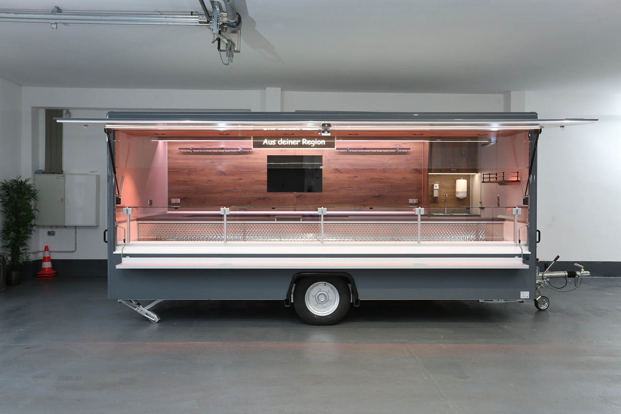 Verkaufsanhänger BORCO HÖHNS - Prikolica za prodaju brze hrane: slika Verkaufsanhänger BORCO HÖHNS - Prikolica za prodaju brze hrane Verkaufsanhänger BORCO HÖHNS - Prikolica za prodaju brze hrane: slika Verkaufsanhänger BORCO HÖHNS - Prikolica za prodaju brze hrane