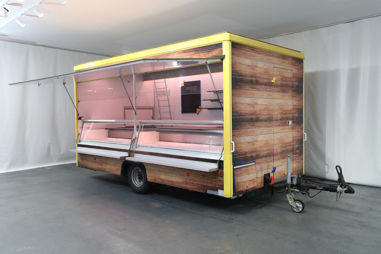 Verkaufsanhänger BORCO HÖHNS - Prikolica za prodaju brze hrane: slika Verkaufsanhänger BORCO HÖHNS - Prikolica za prodaju brze hrane Verkaufsanhänger BORCO HÖHNS - Prikolica za prodaju brze hrane: slika Verkaufsanhänger BORCO HÖHNS - Prikolica za prodaju brze hrane