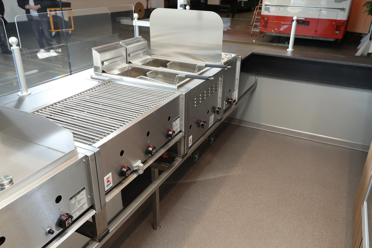 Verkaufsanhänger BORCO HÖHNS - Prikolica za prodaju brze hrane: slika Verkaufsanhänger BORCO HÖHNS - Prikolica za prodaju brze hrane Verkaufsanhänger BORCO HÖHNS - Prikolica za prodaju brze hrane: slika Verkaufsanhänger BORCO HÖHNS - Prikolica za prodaju brze hrane