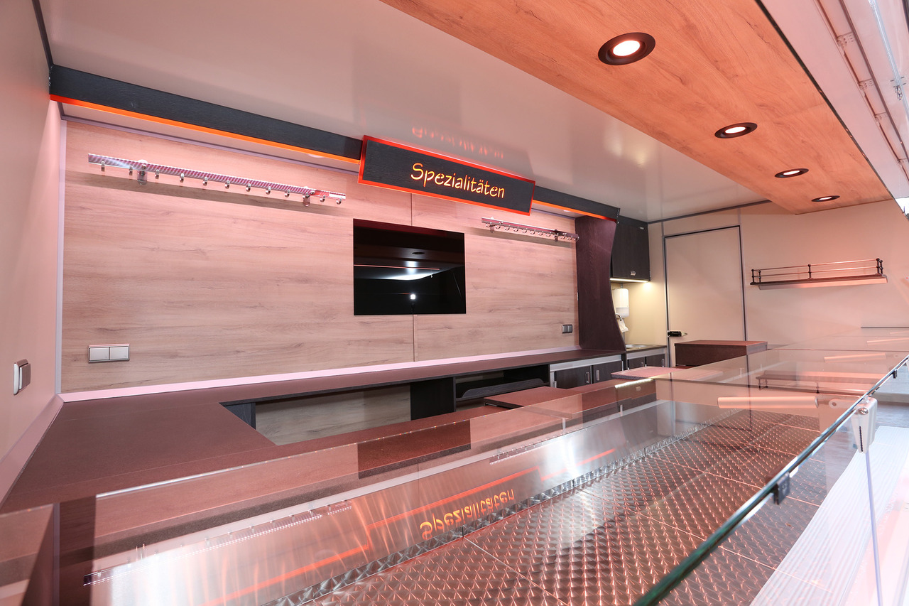 Verkaufsanhänger BORCO HÖHNS - Prikolica za prodaju brze hrane: slika Verkaufsanhänger BORCO HÖHNS - Prikolica za prodaju brze hrane Verkaufsanhänger BORCO HÖHNS - Prikolica za prodaju brze hrane: slika Verkaufsanhänger BORCO HÖHNS - Prikolica za prodaju brze hrane