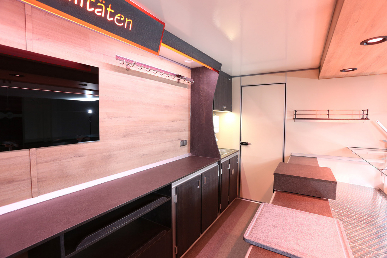 Verkaufsanhänger BORCO HÖHNS - Prikolica za prodaju brze hrane: slika Verkaufsanhänger BORCO HÖHNS - Prikolica za prodaju brze hrane Verkaufsanhänger BORCO HÖHNS - Prikolica za prodaju brze hrane: slika Verkaufsanhänger BORCO HÖHNS - Prikolica za prodaju brze hrane