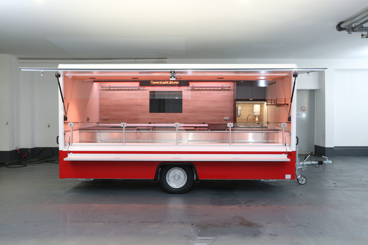 Verkaufsanhänger BORCO HÖHNS - Prikolica za prodaju brze hrane: slika Verkaufsanhänger BORCO HÖHNS - Prikolica za prodaju brze hrane Verkaufsanhänger BORCO HÖHNS - Prikolica za prodaju brze hrane: slika Verkaufsanhänger BORCO HÖHNS - Prikolica za prodaju brze hrane