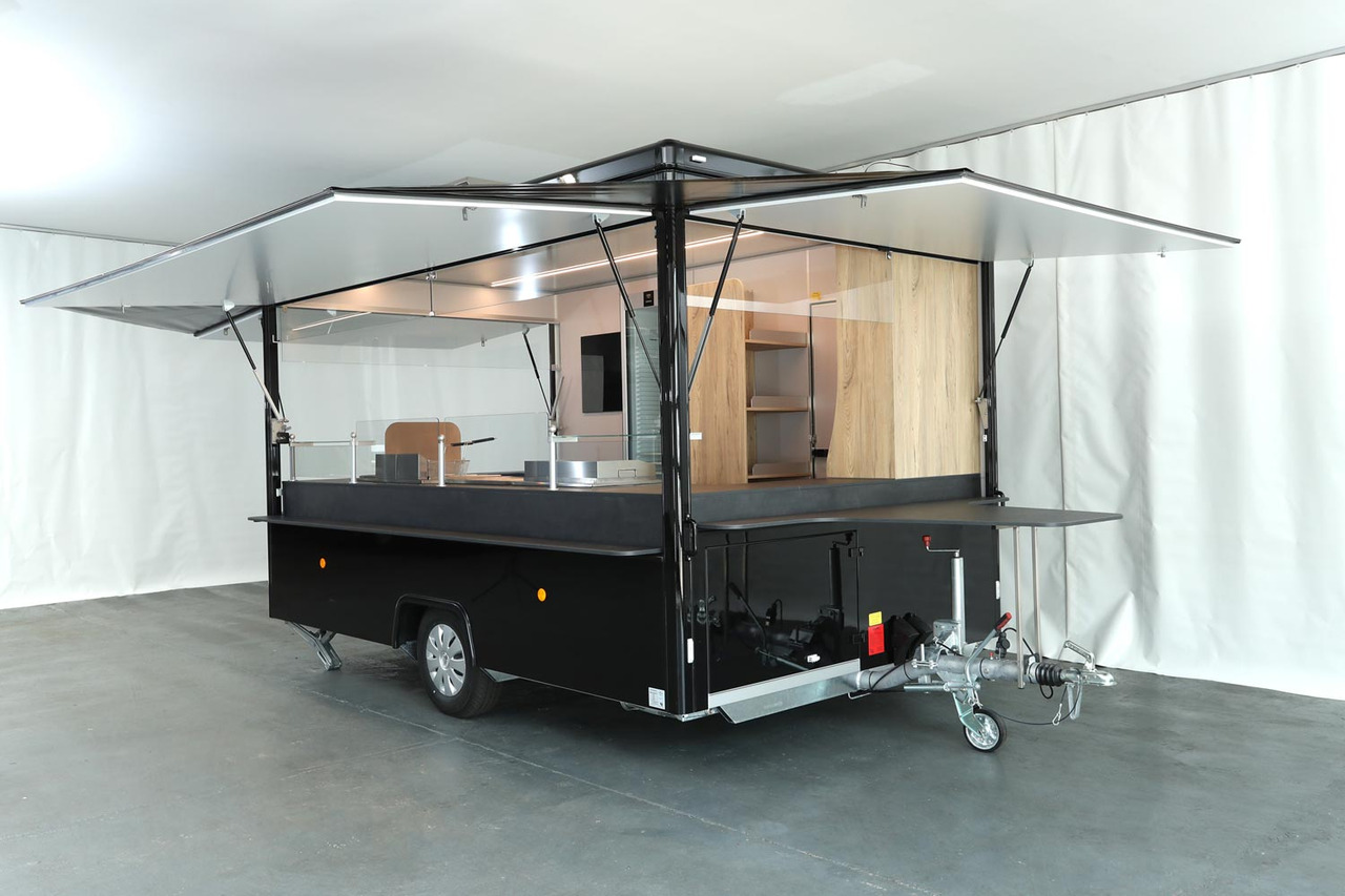 Verkaufsanhänger BORCO HÖHNS - Prikolica za prodaju brze hrane: slika Verkaufsanhänger BORCO HÖHNS - Prikolica za prodaju brze hrane Verkaufsanhänger BORCO HÖHNS - Prikolica za prodaju brze hrane: slika Verkaufsanhänger BORCO HÖHNS - Prikolica za prodaju brze hrane