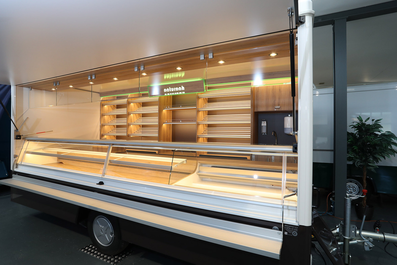 Verkaufsanhänger BORCO HÖHNS - Prikolica za prodaju brze hrane: slika Verkaufsanhänger BORCO HÖHNS - Prikolica za prodaju brze hrane Verkaufsanhänger BORCO HÖHNS - Prikolica za prodaju brze hrane: slika Verkaufsanhänger BORCO HÖHNS - Prikolica za prodaju brze hrane