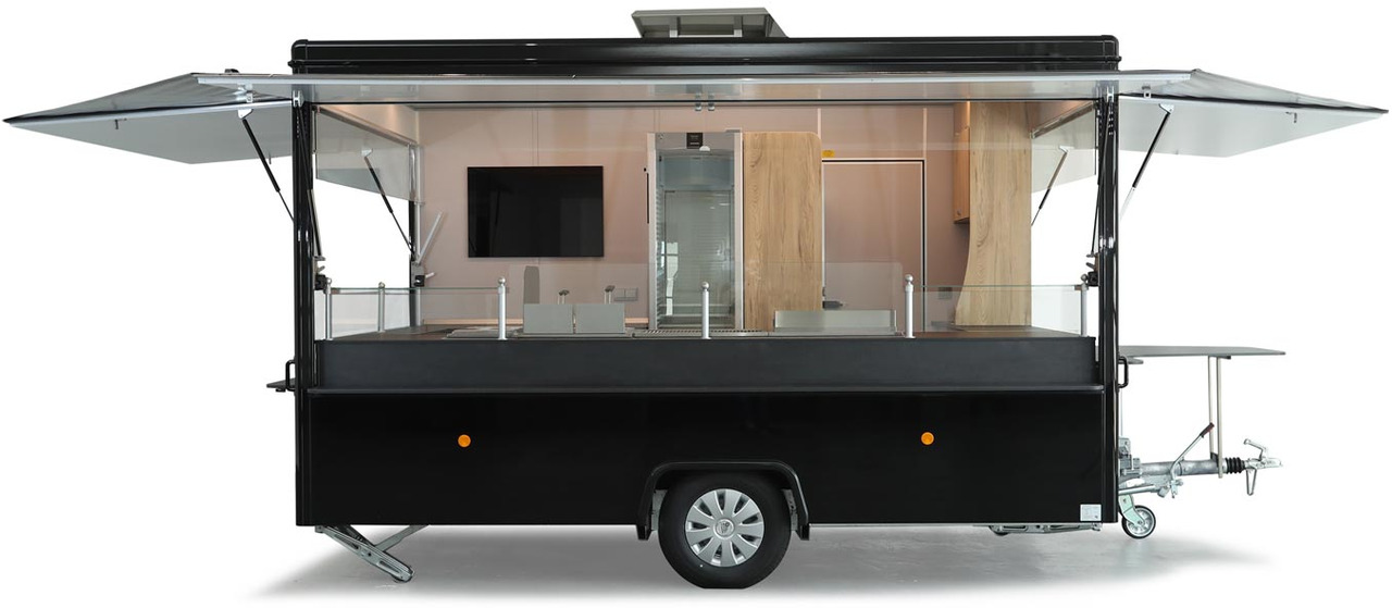 Verkaufsanhänger BORCO HÖHNS - Prikolica za prodaju brze hrane: slika Verkaufsanhänger BORCO HÖHNS - Prikolica za prodaju brze hrane Verkaufsanhänger BORCO HÖHNS - Prikolica za prodaju brze hrane: slika Verkaufsanhänger BORCO HÖHNS - Prikolica za prodaju brze hrane