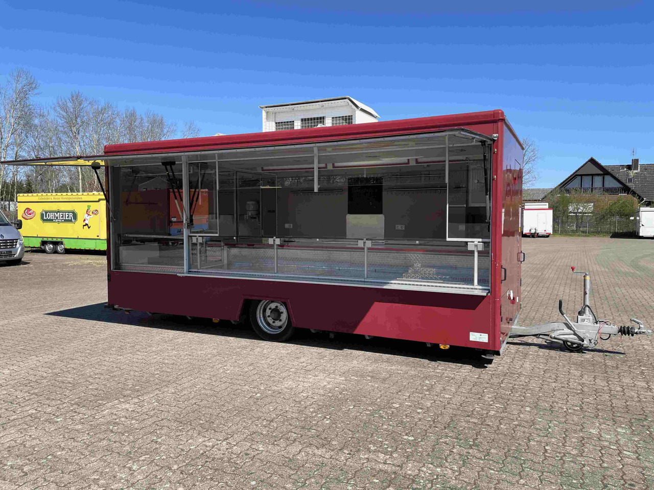 Verkaufsanhänger Esselmann - Prikolica za prodaju brze hrane: slika Verkaufsanhänger Esselmann - Prikolica za prodaju brze hrane Verkaufsanhänger Esselmann - Prikolica za prodaju brze hrane: slika Verkaufsanhänger Esselmann - Prikolica za prodaju brze hrane