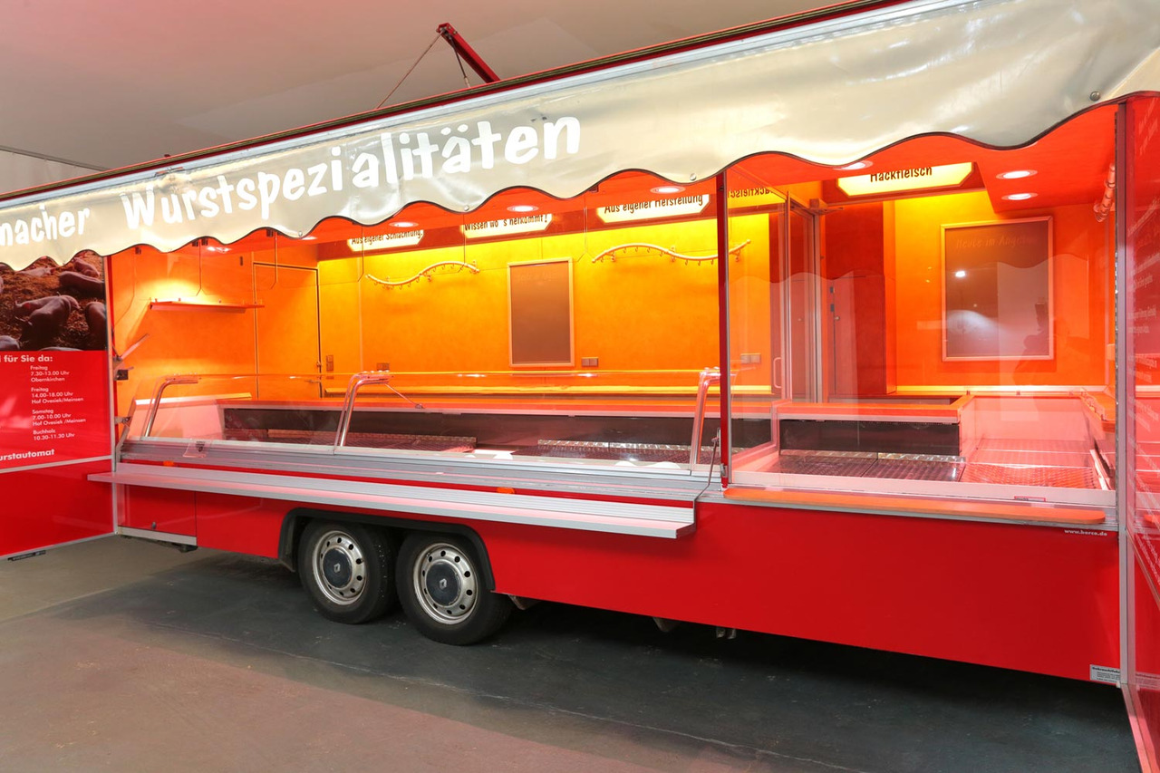 Wochenmarktmobil BORCO HÖHNS - Kamion za prodaju brze hrane: slika Wochenmarktmobil BORCO HÖHNS - Kamion za prodaju brze hrane Wochenmarktmobil BORCO HÖHNS - Kamion za prodaju brze hrane: slika Wochenmarktmobil BORCO HÖHNS - Kamion za prodaju brze hrane