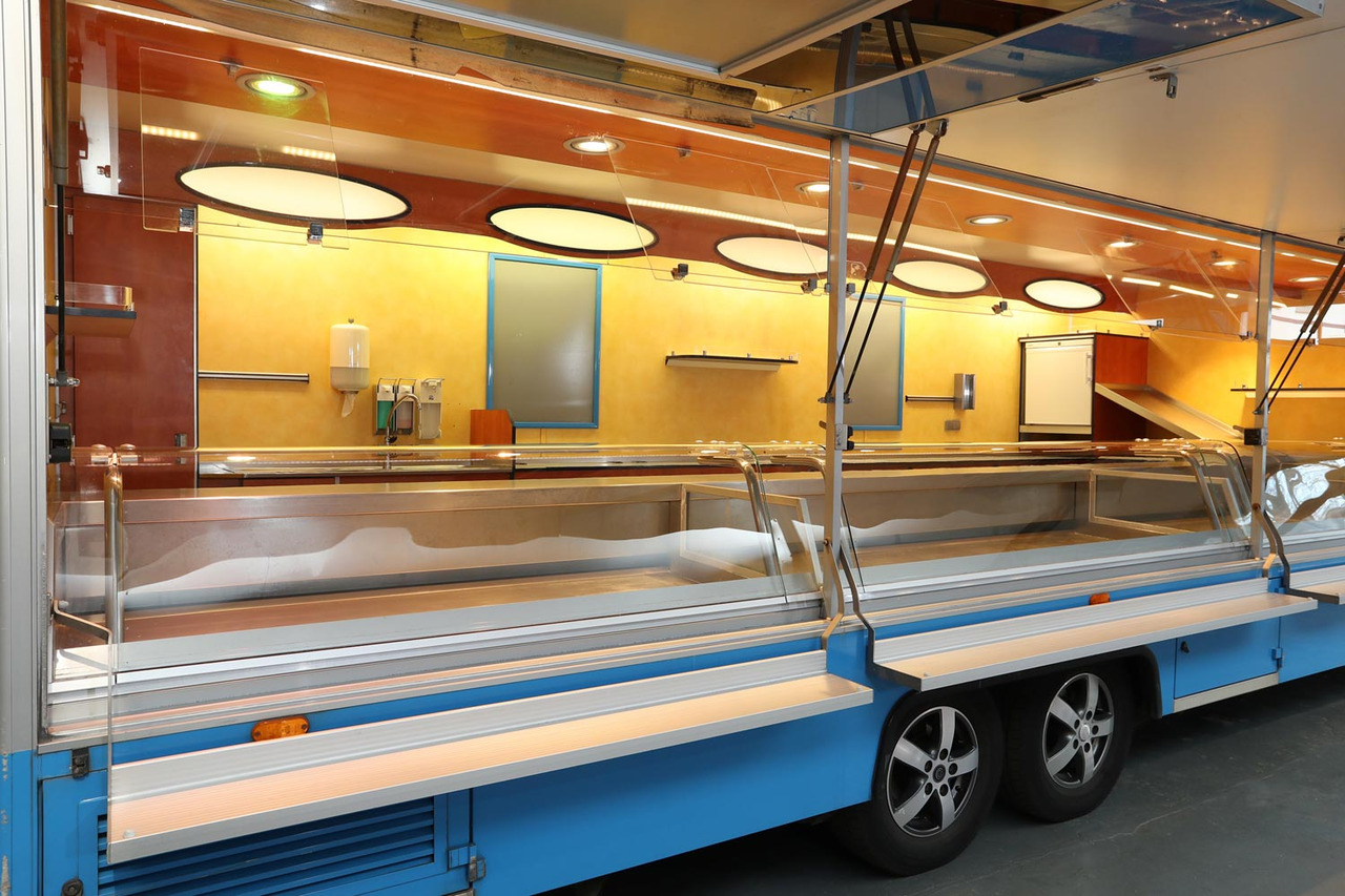 Wochenmarktmobil Tamhart - Kamion za prodaju brze hrane: slika Wochenmarktmobil Tamhart - Kamion za prodaju brze hrane Wochenmarktmobil Tamhart - Kamion za prodaju brze hrane: slika Wochenmarktmobil Tamhart - Kamion za prodaju brze hrane