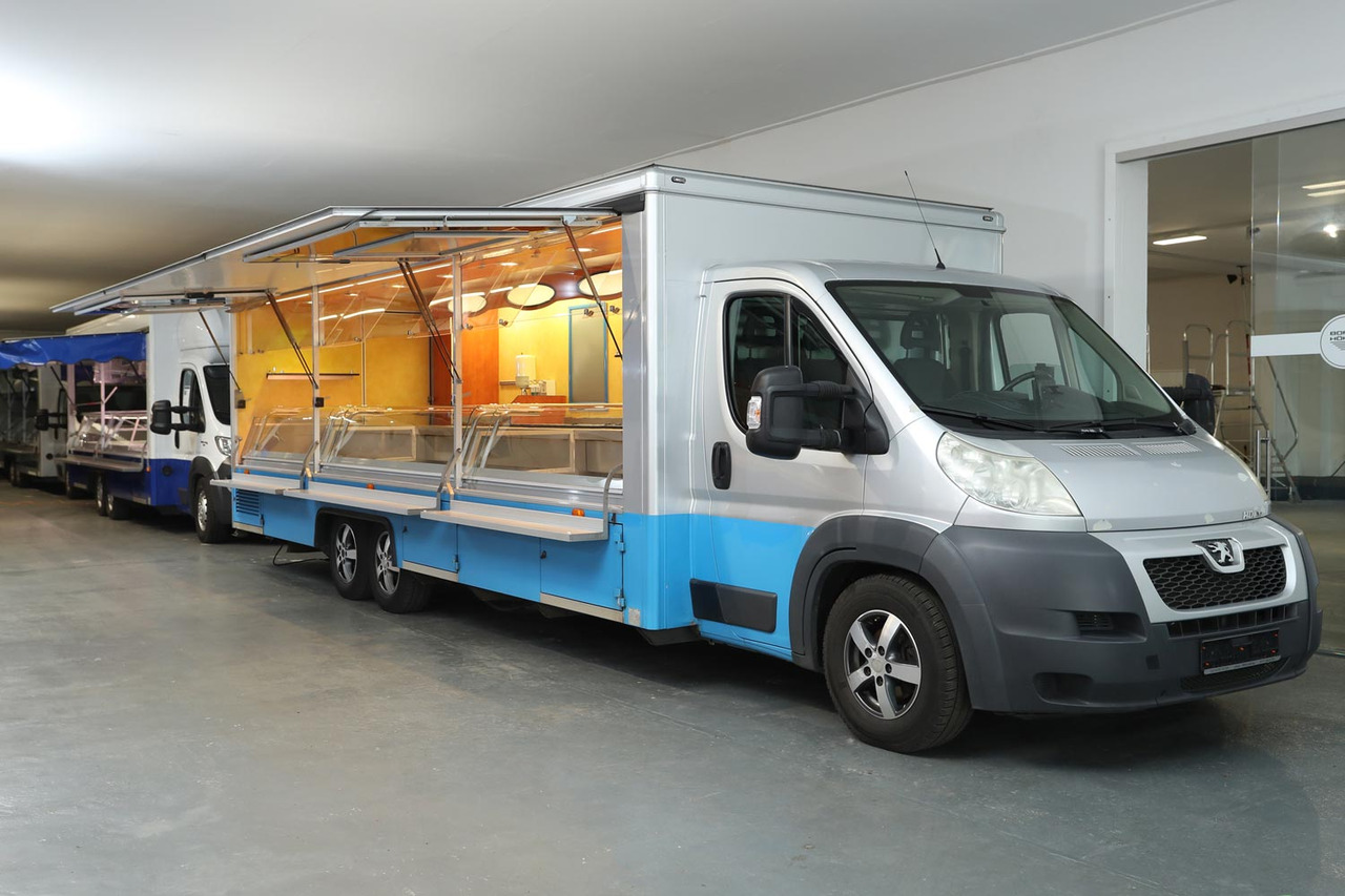 Wochenmarktmobil Tamhart - Kamion za prodaju brze hrane: slika Wochenmarktmobil Tamhart - Kamion za prodaju brze hrane Wochenmarktmobil Tamhart - Kamion za prodaju brze hrane: slika Wochenmarktmobil Tamhart - Kamion za prodaju brze hrane