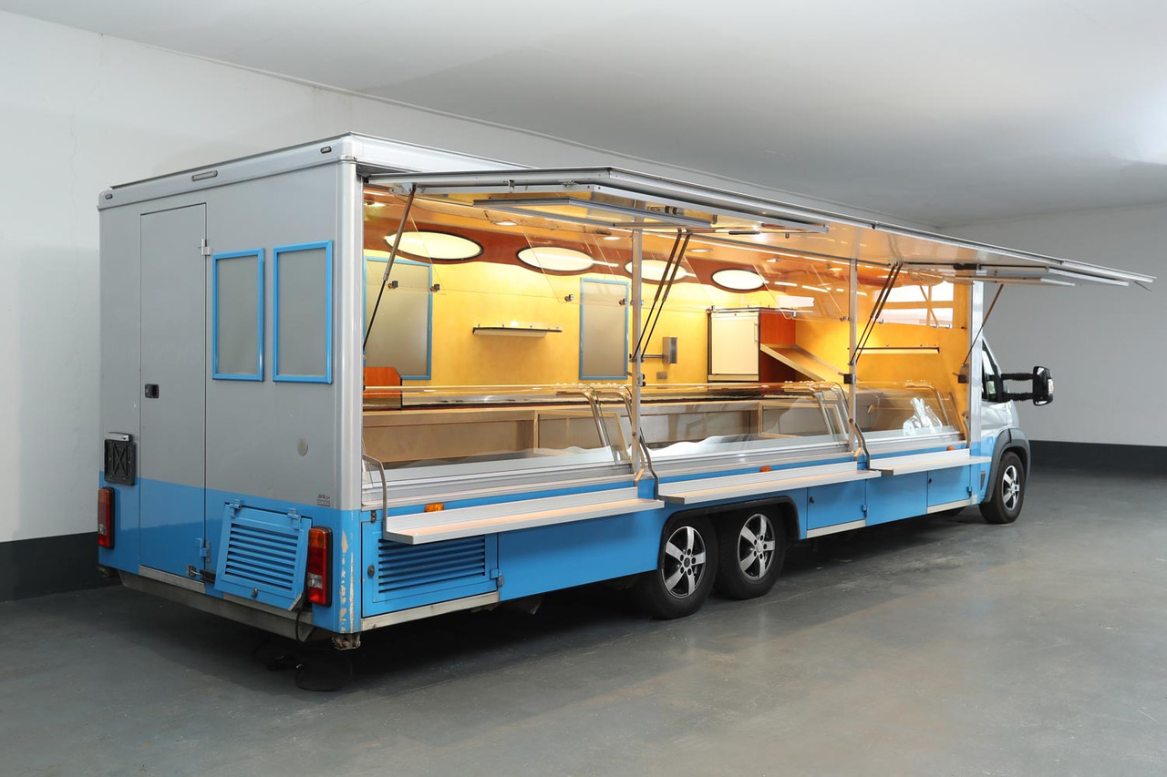 Wochenmarktmobil Tamhart - Kamion za prodaju brze hrane: slika Wochenmarktmobil Tamhart - Kamion za prodaju brze hrane Wochenmarktmobil Tamhart - Kamion za prodaju brze hrane: slika Wochenmarktmobil Tamhart - Kamion za prodaju brze hrane