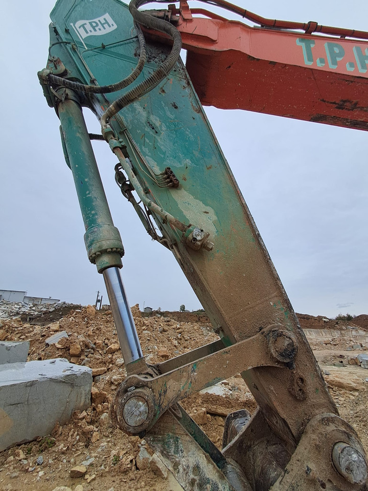 Bager gusjeničar DOOSAN DX 420 LC: slika Bager gusjeničar DOOSAN DX 420 LC Bager gusjeničar DOOSAN DX 420 LC: slika Bager gusjeničar DOOSAN DX 420 LC