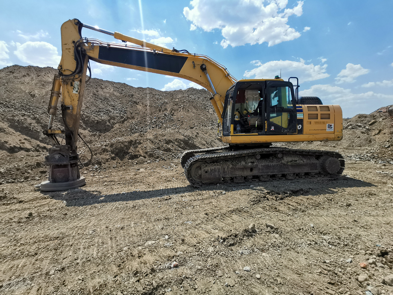 KOMATSU PC 290 LC 10 - Bager gusjeničar: slika KOMATSU PC 290 LC 10 - Bager gusjeničar KOMATSU PC 290 LC 10 - Bager gusjeničar: slika KOMATSU PC 290 LC 10 - Bager gusjeničar