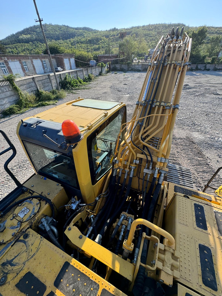 Bager gusjeničar KOMATSU PC 360 LC 10: slika Bager gusjeničar KOMATSU PC 360 LC 10