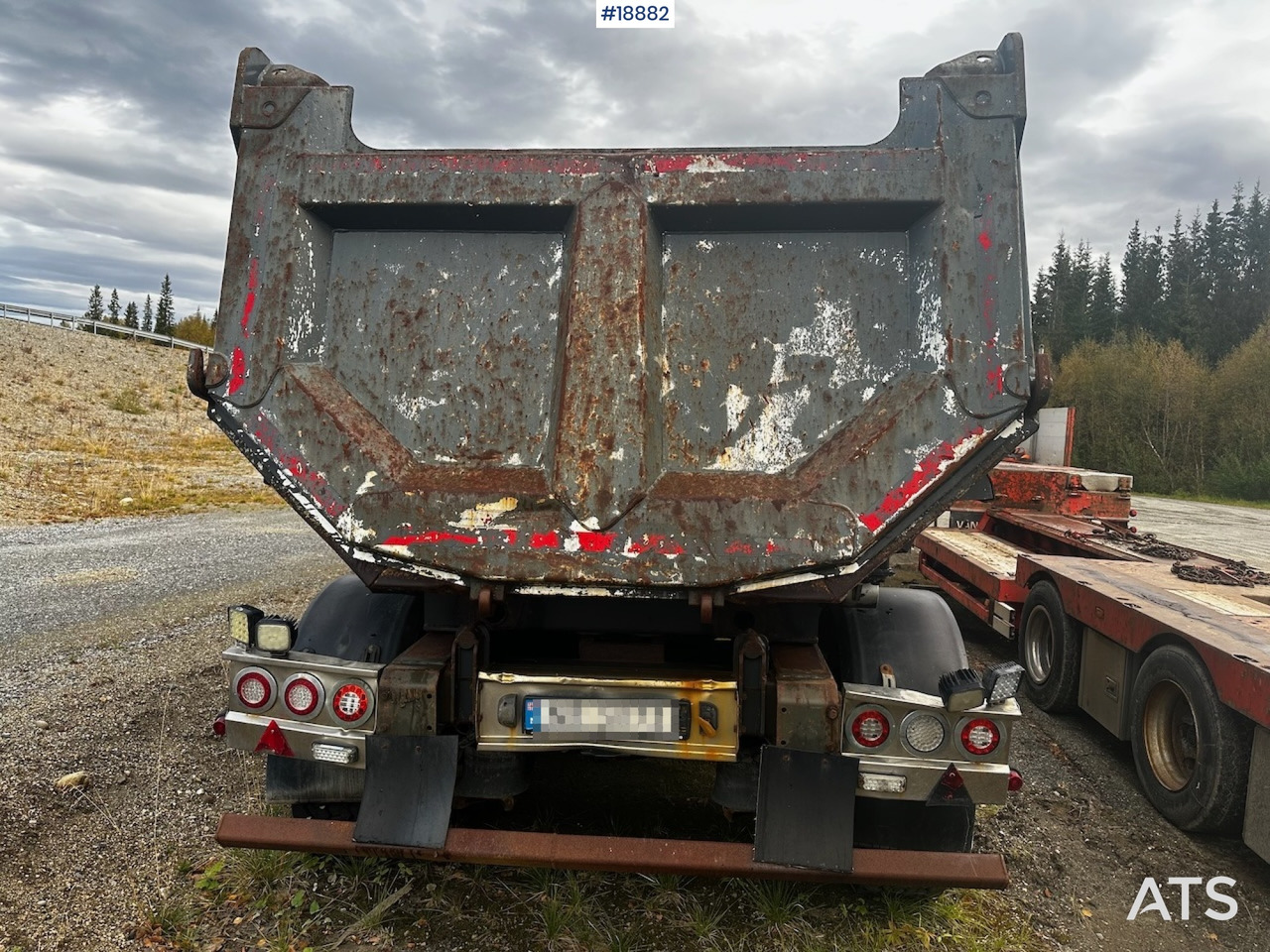 ALTECH NWSR - Kiper prikolica: slika ALTECH NWSR - Kiper prikolica ALTECH NWSR - Kiper prikolica: slika ALTECH NWSR - Kiper prikolica