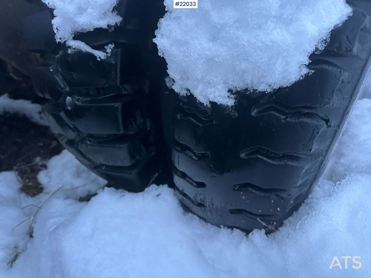 Bager na kotačima Åkerman H7M hjulgraver m/ skuffe: slika Bager na kotačima Åkerman H7M hjulgraver m/ skuffe