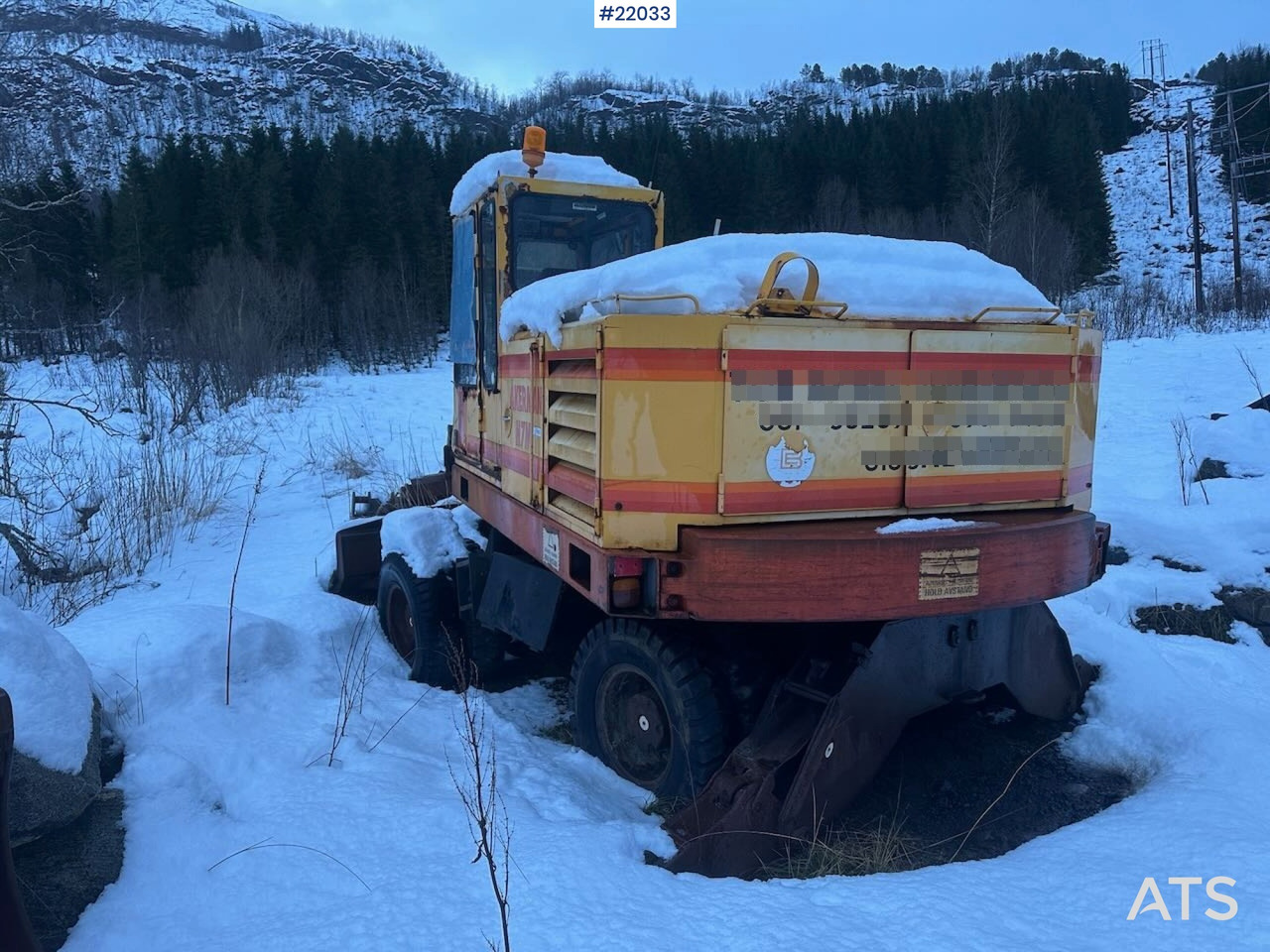 Åkerman H7M hjulgraver m/ skuffe - Bager na kotačima: slika Åkerman H7M hjulgraver m/ skuffe - Bager na kotačima Åkerman H7M hjulgraver m/ skuffe - Bager na kotačima: slika Åkerman H7M hjulgraver m/ skuffe - Bager na kotačima