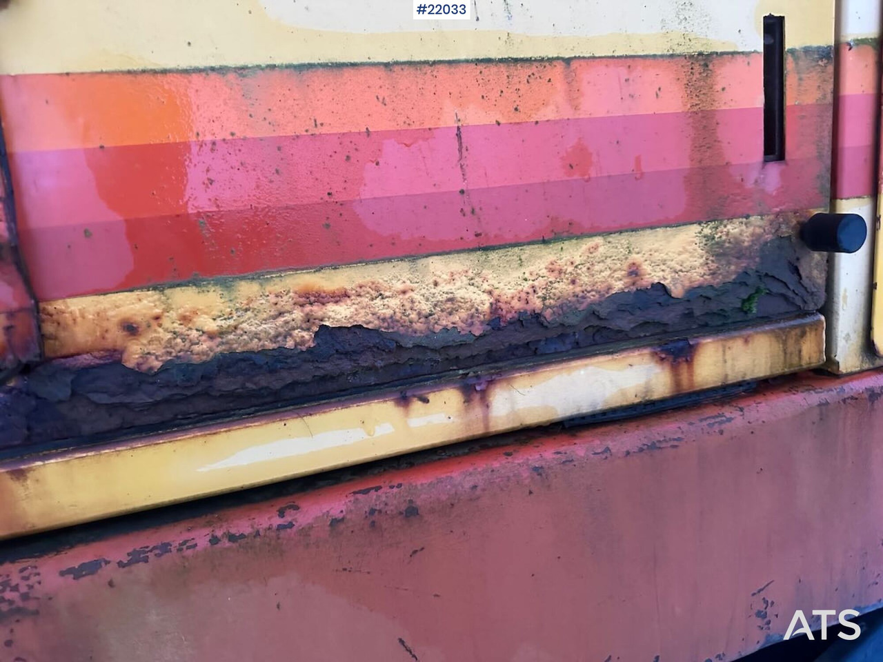 Bager na kotačima Åkerman H7M hjulgraver m/ skuffe: slika Bager na kotačima Åkerman H7M hjulgraver m/ skuffe