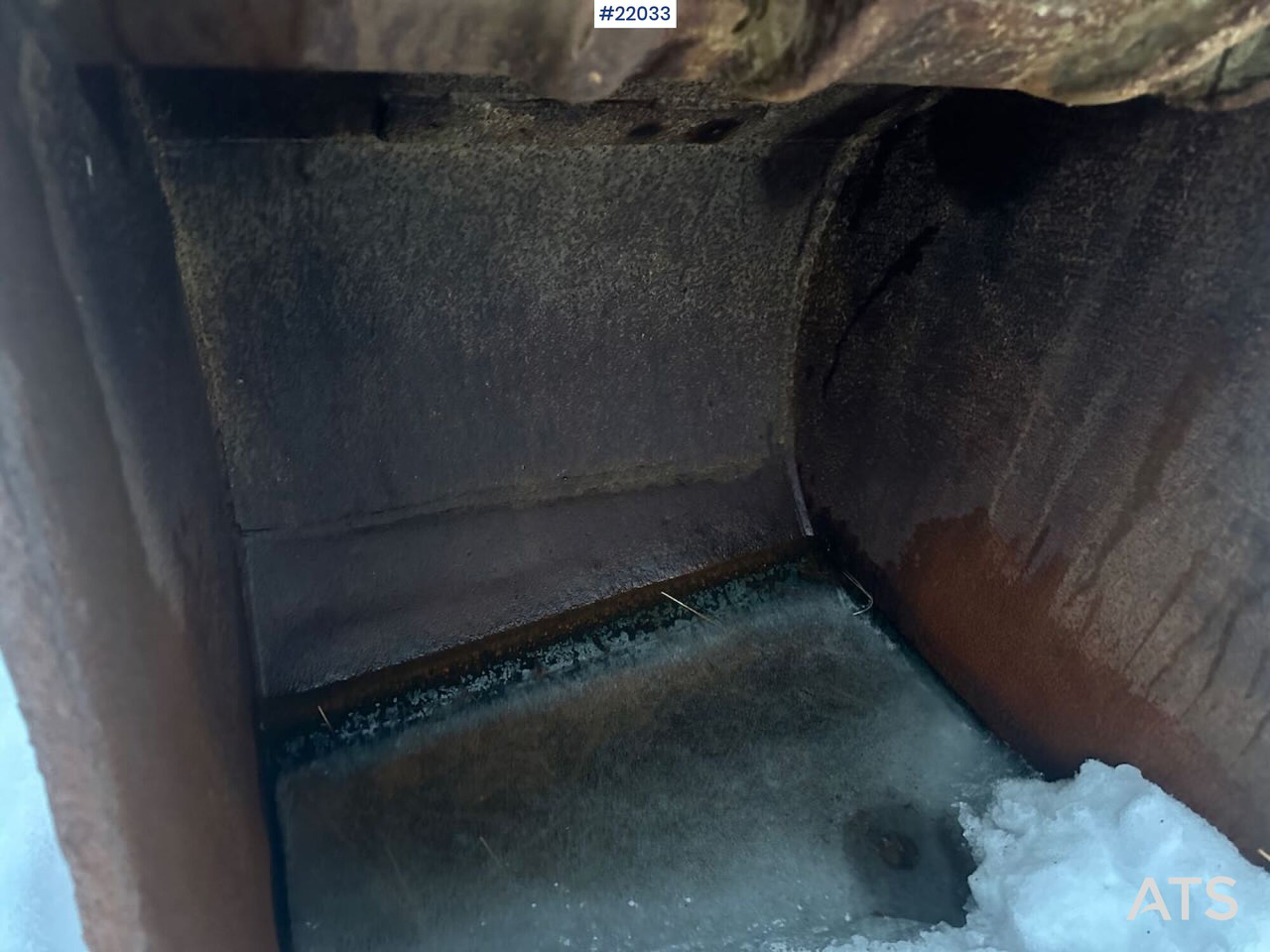 Bager na kotačima Åkerman H7M hjulgraver m/ skuffe: slika Bager na kotačima Åkerman H7M hjulgraver m/ skuffe