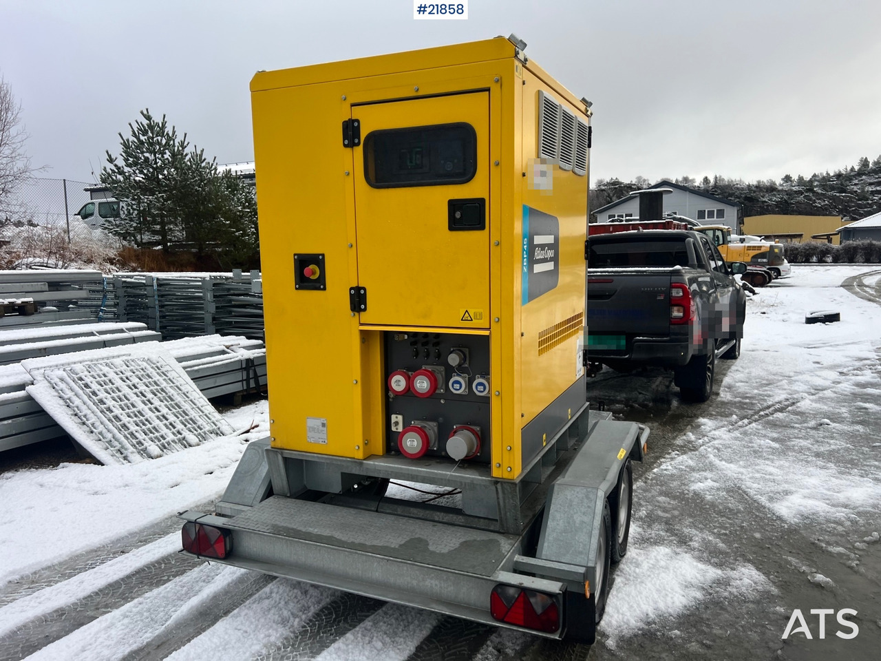 Atlas 2022 Zenergize atlas copco zbp45 m/ henger - Generatorski set: slika Atlas 2022 Zenergize atlas copco zbp45 m/ henger - Generatorski set Atlas 2022 Zenergize atlas copco zbp45 m/ henger - Generatorski set: slika Atlas 2022 Zenergize atlas copco zbp45 m/ henger - Generatorski set