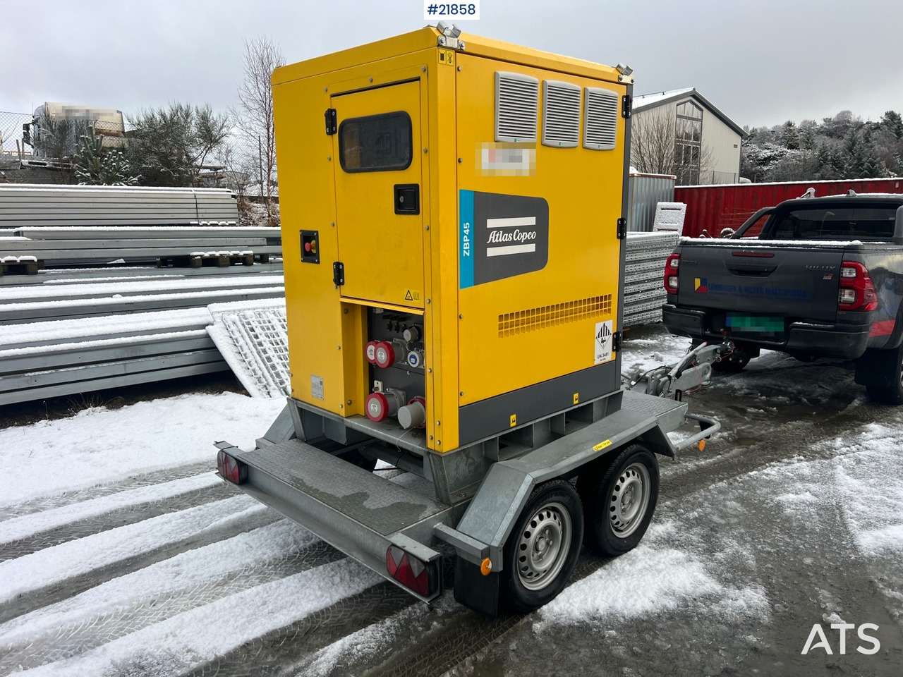 Atlas 2022 Zenergize atlas copco zbp45 m/ henger - Generatorski set: slika Atlas 2022 Zenergize atlas copco zbp45 m/ henger - Generatorski set Atlas 2022 Zenergize atlas copco zbp45 m/ henger - Generatorski set: slika Atlas 2022 Zenergize atlas copco zbp45 m/ henger - Generatorski set