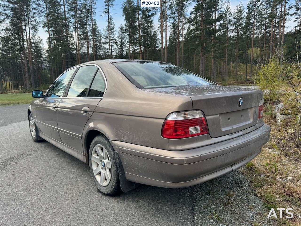 BMW 520 - Automobil: slika BMW 520 - Automobil BMW 520 - Automobil: slika BMW 520 - Automobil