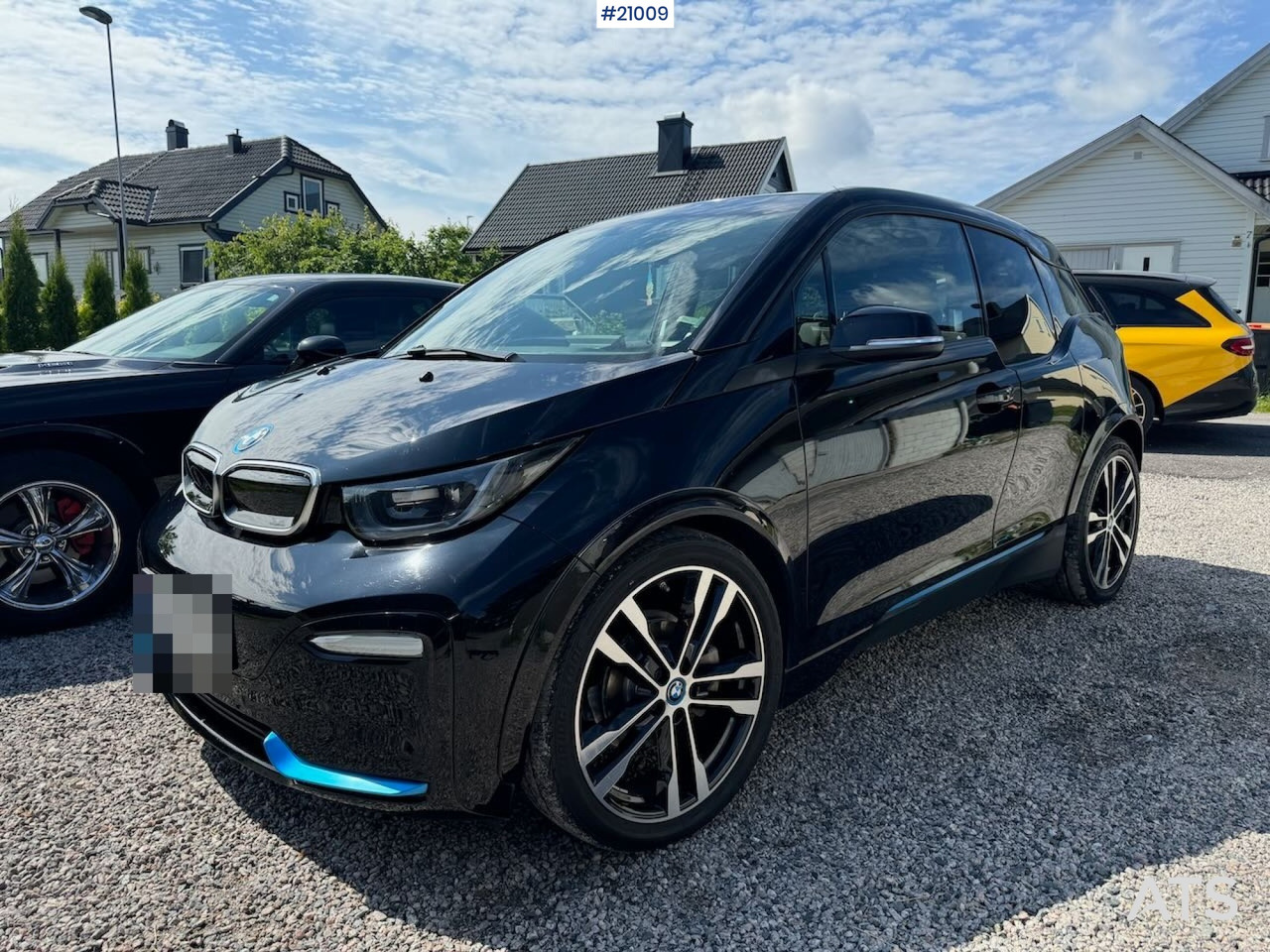 BMW i3 - Automobil: slika BMW i3 - Automobil BMW i3 - Automobil: slika BMW i3 - Automobil