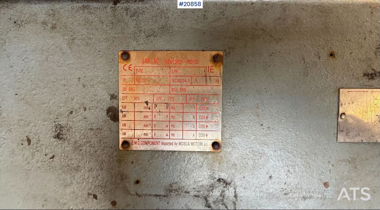 Drobilica Bano MAC-S H 28-70: slika Drobilica Bano MAC-S H 28-70 Drobilica Bano MAC-S H 28-70: slika Drobilica Bano MAC-S H 28-70