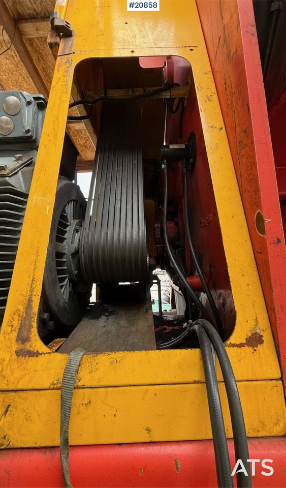 Drobilica Bano MAC-S H 28-70: slika Drobilica Bano MAC-S H 28-70 Drobilica Bano MAC-S H 28-70: slika Drobilica Bano MAC-S H 28-70