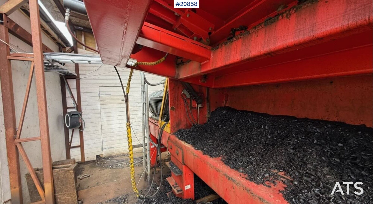 Drobilica Bano MAC-S H 28-70: slika Drobilica Bano MAC-S H 28-70 Drobilica Bano MAC-S H 28-70: slika Drobilica Bano MAC-S H 28-70