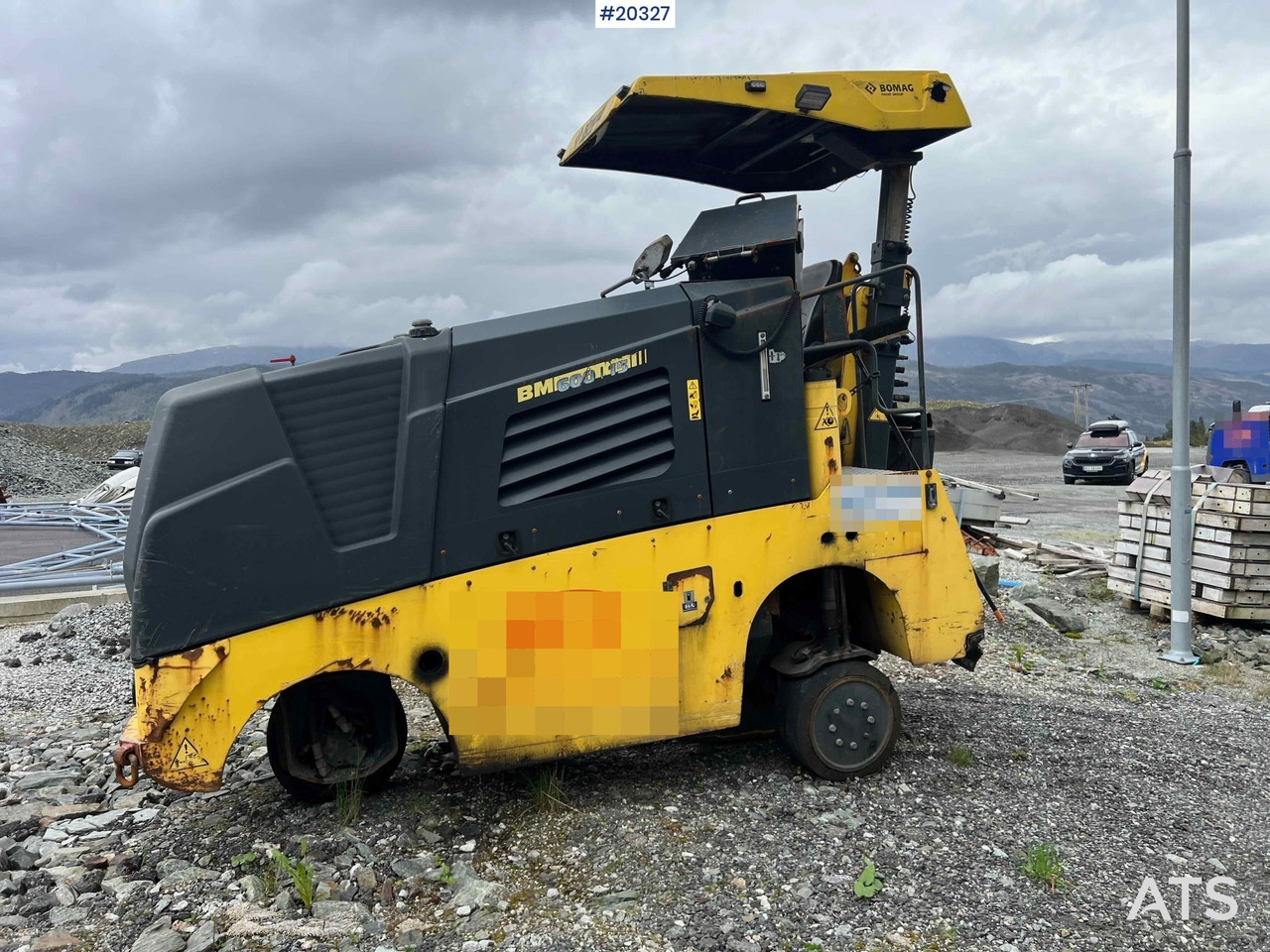 Bomag BM600/15 - Stroj za asfaltiranje: slika Bomag BM600/15 - Stroj za asfaltiranje Bomag BM600/15 - Stroj za asfaltiranje: slika Bomag BM600/15 - Stroj za asfaltiranje