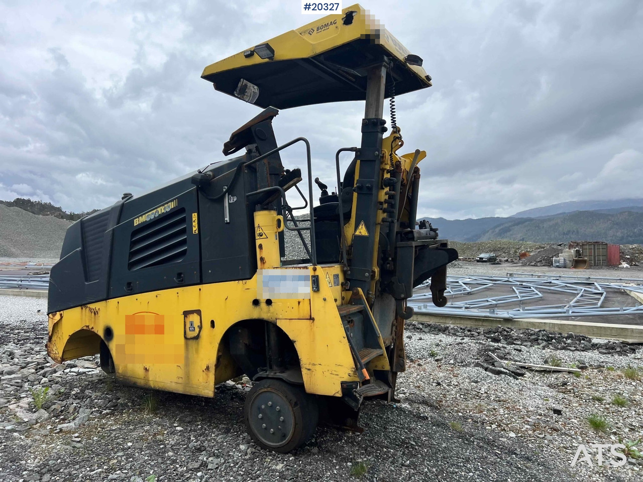 Bomag BM600/15 - Stroj za asfaltiranje: slika Bomag BM600/15 - Stroj za asfaltiranje Bomag BM600/15 - Stroj za asfaltiranje: slika Bomag BM600/15 - Stroj za asfaltiranje