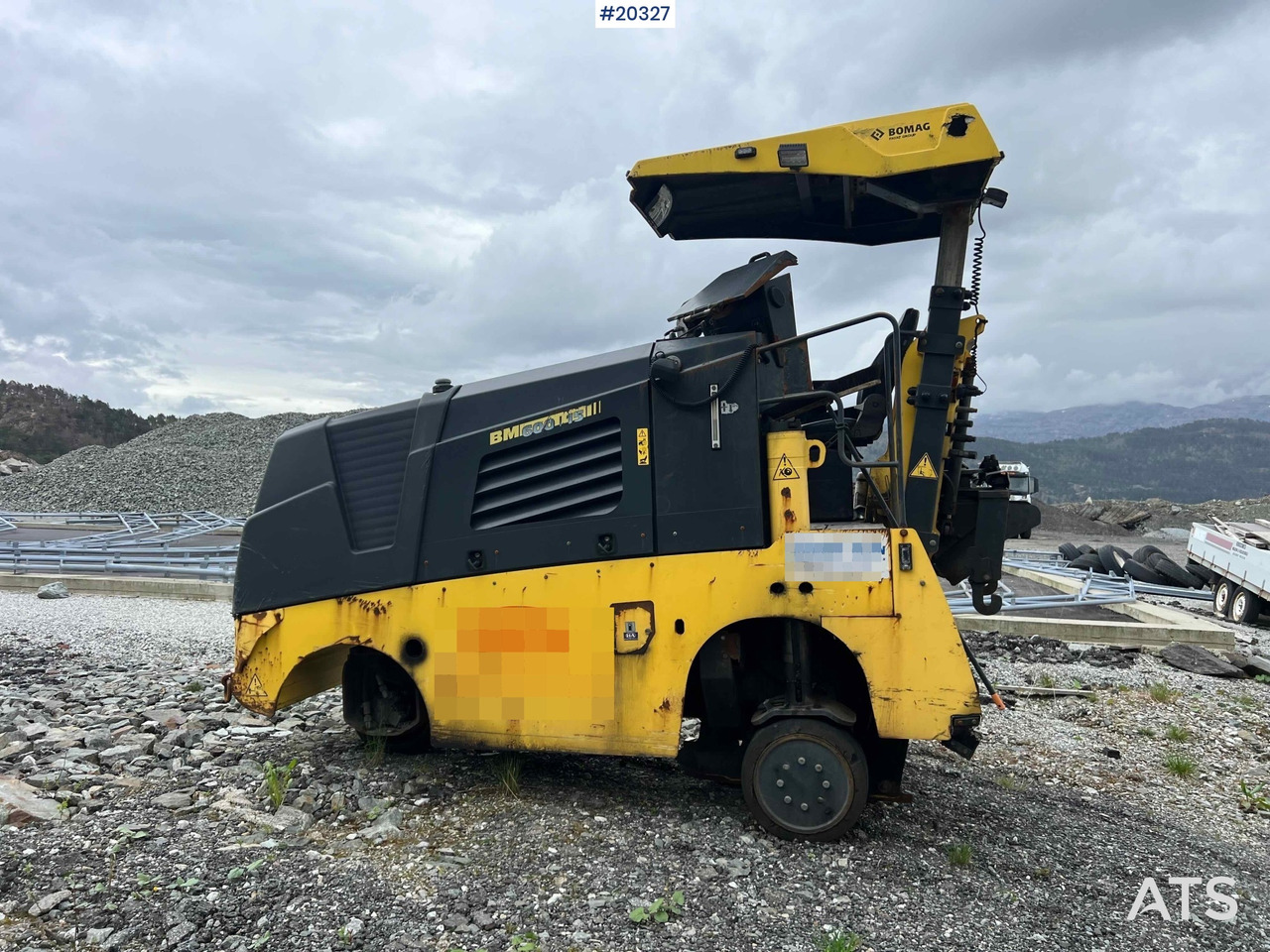 Bomag BM600/15 - Stroj za asfaltiranje: slika Bomag BM600/15 - Stroj za asfaltiranje Bomag BM600/15 - Stroj za asfaltiranje: slika Bomag BM600/15 - Stroj za asfaltiranje
