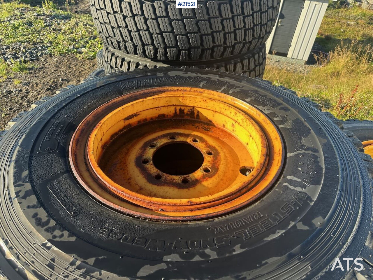 Bridgestone dekk - Guma za Građevinski strojevi: slika Bridgestone dekk - Guma za Građevinski strojevi Bridgestone dekk - Guma za Građevinski strojevi: slika Bridgestone dekk - Guma za Građevinski strojevi