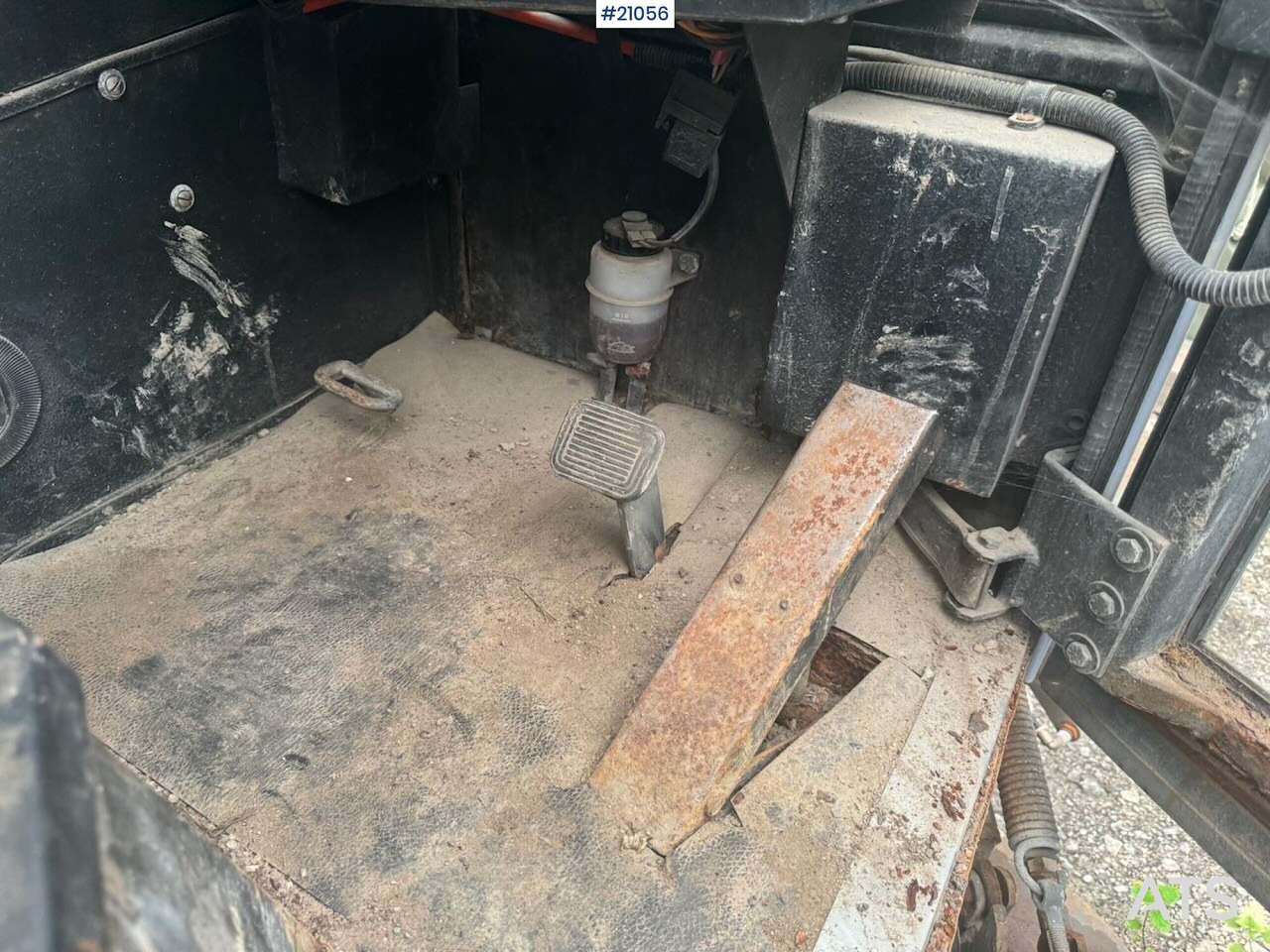 Cestovna čistilica Bucher K-1700: slika Cestovna čistilica Bucher K-1700 Cestovna čistilica Bucher K-1700: slika Cestovna čistilica Bucher K-1700