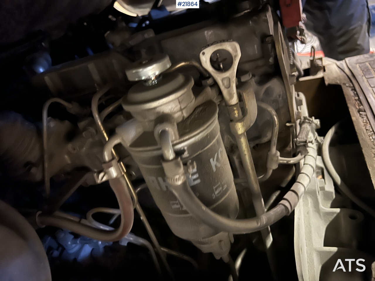 Diesel viličar CAT DP30N truck: slika Diesel viličar CAT DP30N truck