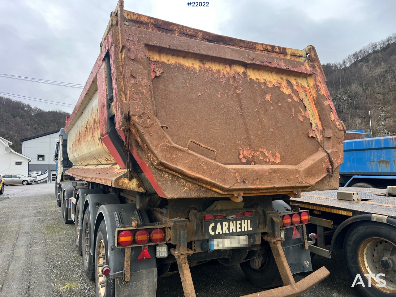 Carnehl 3 aklset tippsemi rep.objekt - Kiper prikolica: slika Carnehl 3 aklset tippsemi rep.objekt - Kiper prikolica Carnehl 3 aklset tippsemi rep.objekt - Kiper prikolica: slika Carnehl 3 aklset tippsemi rep.objekt - Kiper prikolica