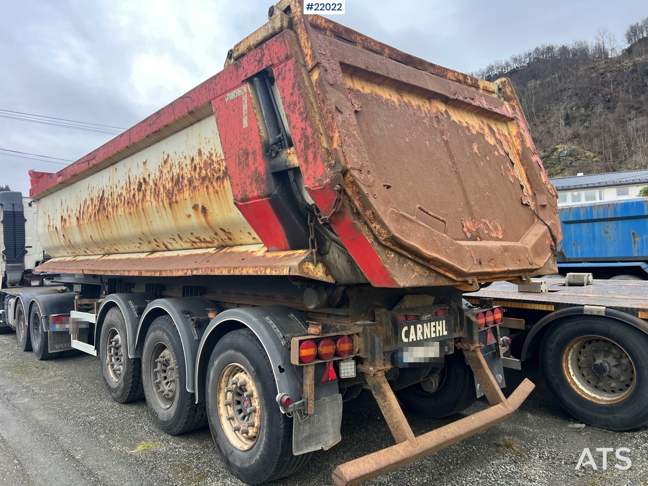 Carnehl 3 aklset tippsemi rep.objekt - Kiper prikolica: slika Carnehl 3 aklset tippsemi rep.objekt - Kiper prikolica Carnehl 3 aklset tippsemi rep.objekt - Kiper prikolica: slika Carnehl 3 aklset tippsemi rep.objekt - Kiper prikolica