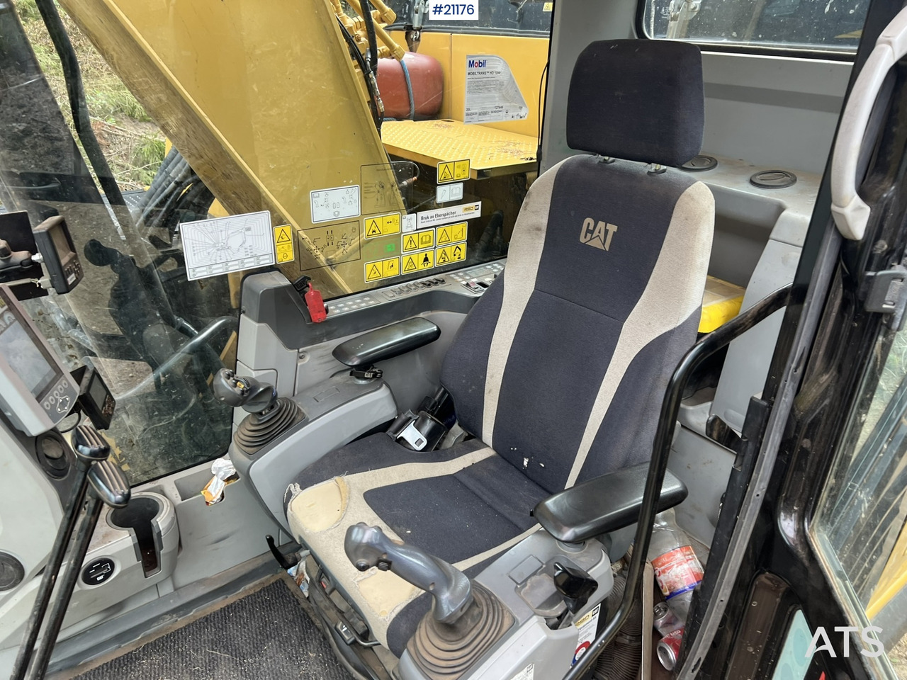 Zakup Caterpillar 320 ELRR gravemaskin m/ tannskuffe SE VIDEO Caterpillar 320 ELRR gravemaskin m/ tannskuffe SE VIDEO: slika Zakup Caterpillar 320 ELRR gravemaskin m/ tannskuffe SE VIDEO Caterpillar 320 ELRR gravemaskin m/ tannskuffe SE VIDEO